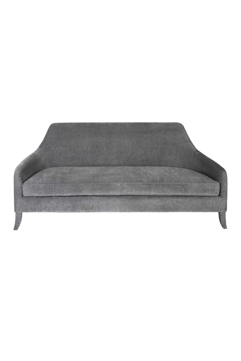 Gray Art Deco Sofa | Liang & Eimil Tempo | Oroatrade.com