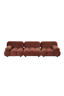 Rust-Colored Sectional Sofa | Liang & Eimil Combo | Oroatrade.com