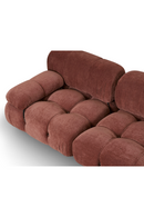 Rust-Colored Sectional Sofa | Liang & Eimil Combo | Oroatrade.com