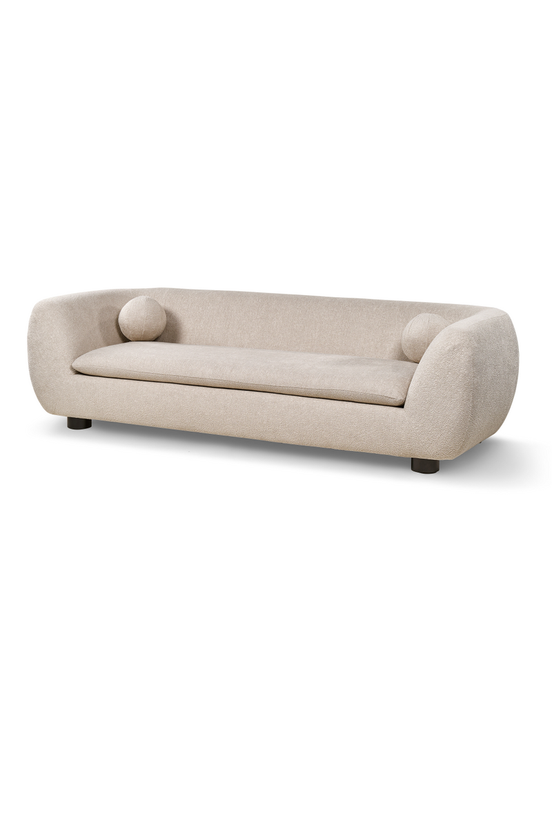 Ottilie, Modern Ultra Slimline Sofa