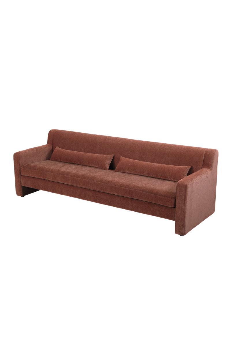 Rust Minimalist Sofa | Liang & Eimil Nube | Oroatrade.com