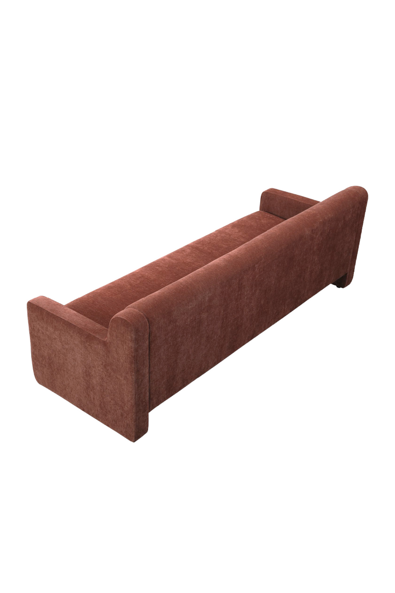 Rust Minimalist Sofa | Liang & Eimil Nube | Oroatrade.com