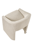 Chenille Counter Stool | Liang & Eimil Albin | Oroatrade.com