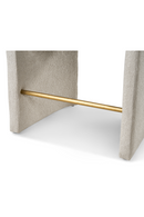 Chenille Counter Stool | Liang & Eimil Albin | Oroatrade.com