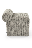 Upholstered Modern Footstool | Liang & Eimil Lecco | Oroatrade.com