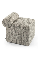 Upholstered Modern Footstool | Liang & Eimil Lecco | Oroatrade.com