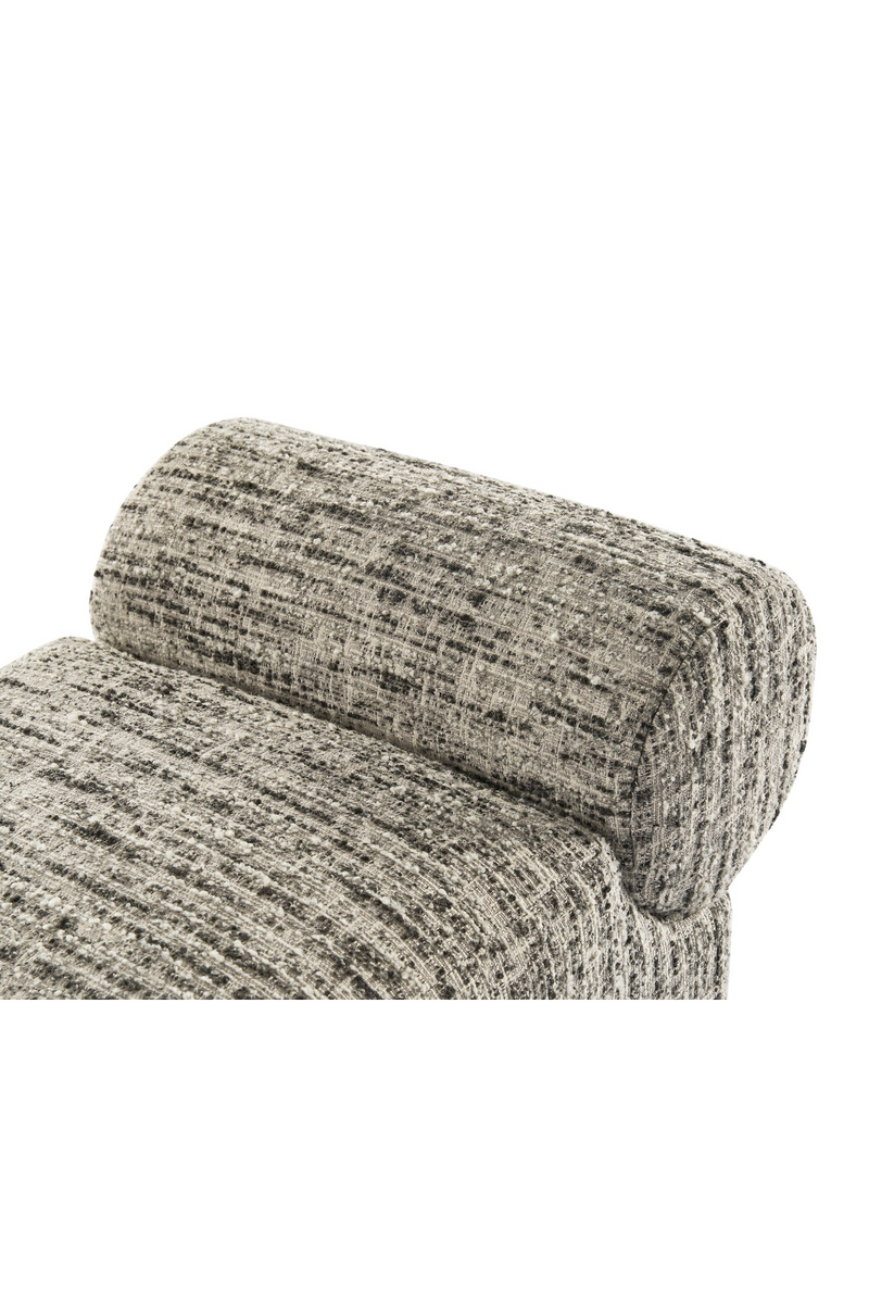 Upholstered Modern Footstool | Liang & Eimil Lecco | Oroatrade.com