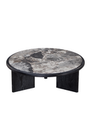 Gray Marble Round Coffee Table | Liang & Eimil Herman | Oroatrade.com
