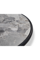 Gray Marble Round Coffee Table | Liang & Eimil Herman | Oroatrade.com