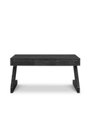 Matte Black Ash Desk | Liang & Eimil Zeta | Oroatrade.com