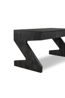Matte Black Ash Desk | Liang & Eimil Zeta | Oroatrade.com