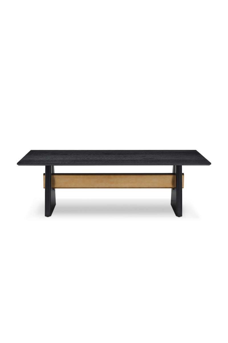 Black Ash Dining Table | Liang & Eimil Walden | Oroatrade.com