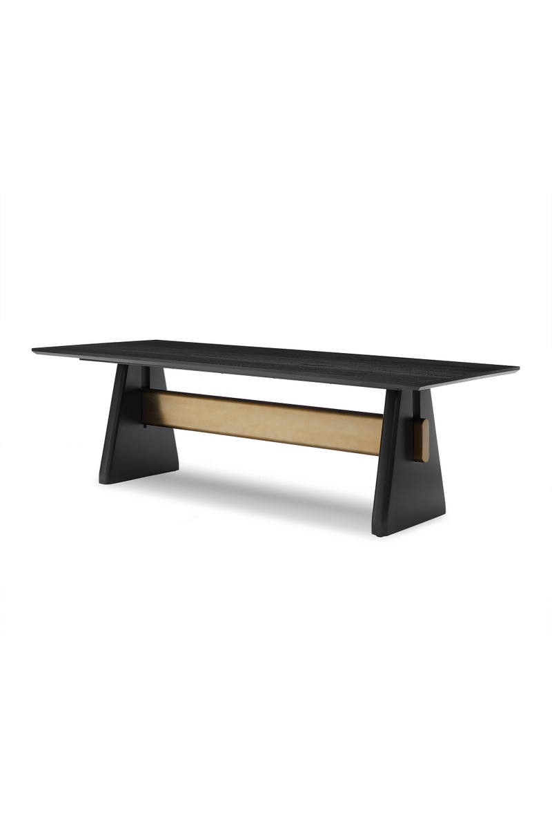 Black Ash Dining Table | Liang & Eimil Walden | Oroatrade.com