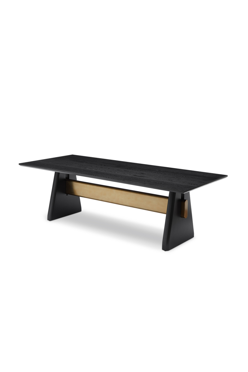 Black Ash Dining Table | Liang & Eimil Walden | Oroatrade.com