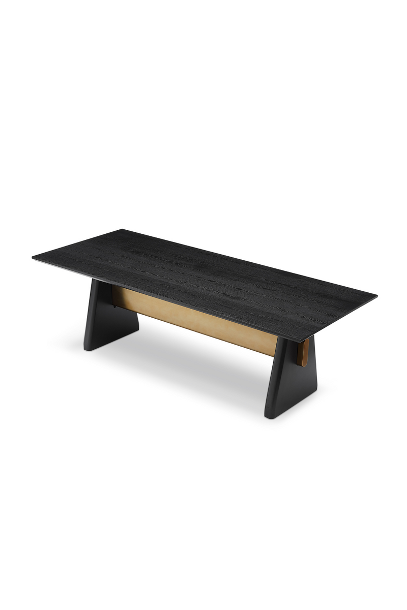 Black Ash Dining Table | Liang & Eimil Walden | Oroatrade.com