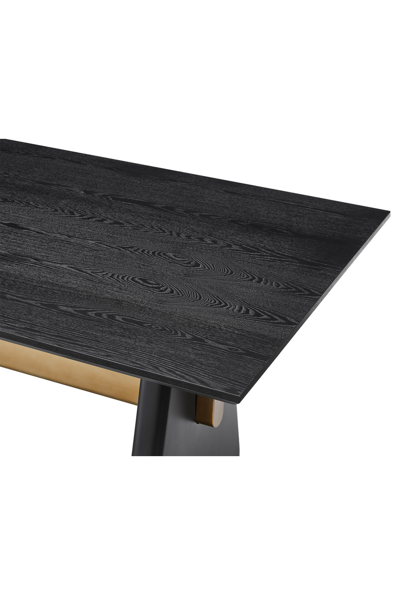 Black Ash Dining Table | Liang & Eimil Walden | Oroatrade.com