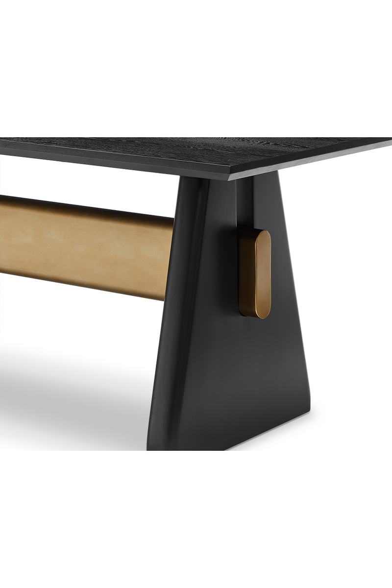 Black Ash Dining Table | Liang & Eimil Walden | Oroatrade.com