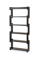 Black Ash Contemporary Shelving | Liang & Eimil Aldoar | Oroatrade.com