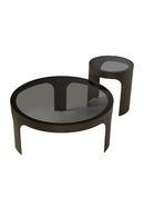 Antique Bronze Side Table | Liang & Eimil Arch | Oroatrade.com