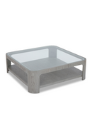 Glass Top Coffee Table | Liang & Eimil Espiga | Oroatrade.com