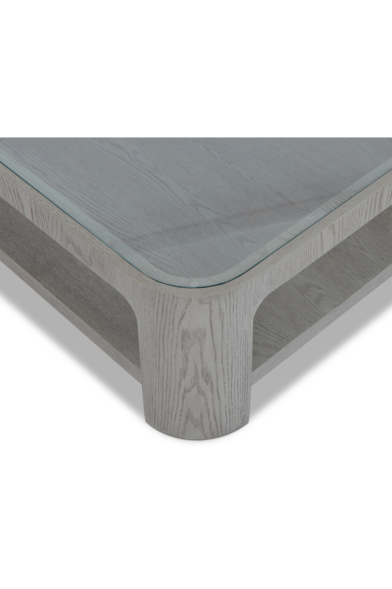 Glass Top Coffee Table | Liang & Eimil Espiga | Oroatrade.com