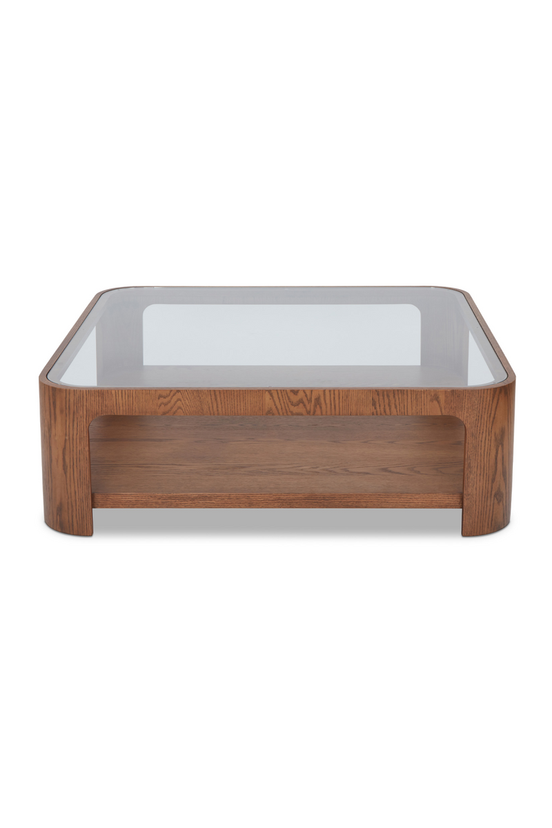 Glass Top Coffee Table | Liang & Eimil Espiga | Oroatrade.com