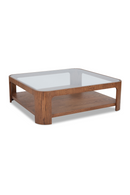 Glass Top Coffee Table | Liang & Eimil Espiga | Oroatrade.com