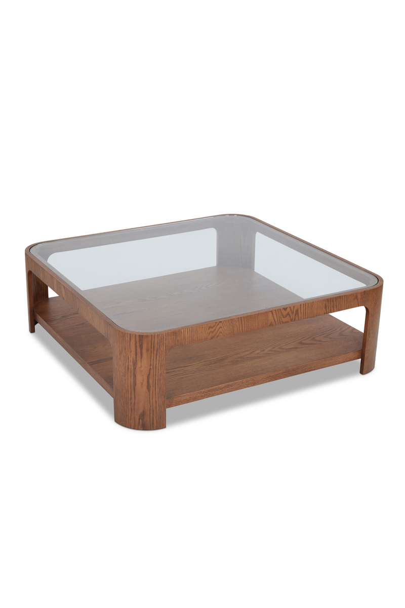 Glass Top Coffee Table | Liang & Eimil Espiga | Oroatrade.com