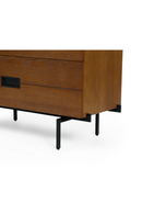 Brown Wooden Modern Dresser | Liang & Eimil Palau | Oroatrade.com