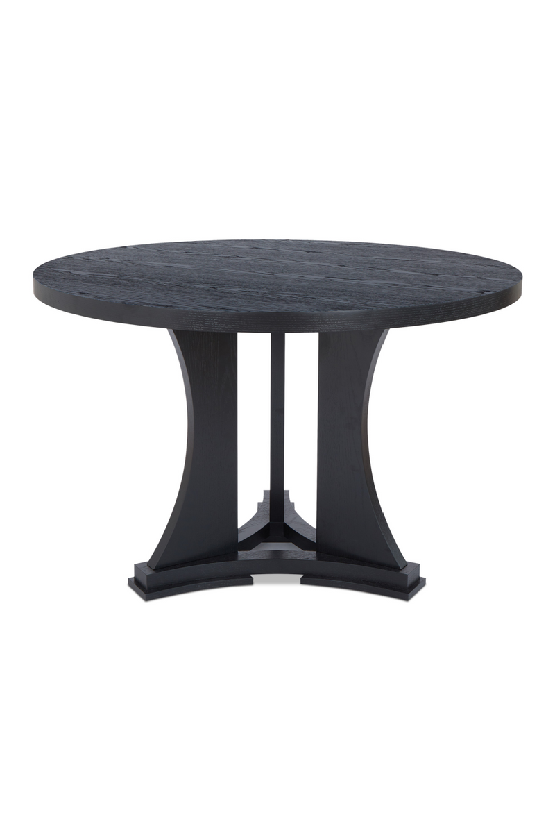Round Ash Dining Table | Liang & Eimil Trevi | Oroatrade.com