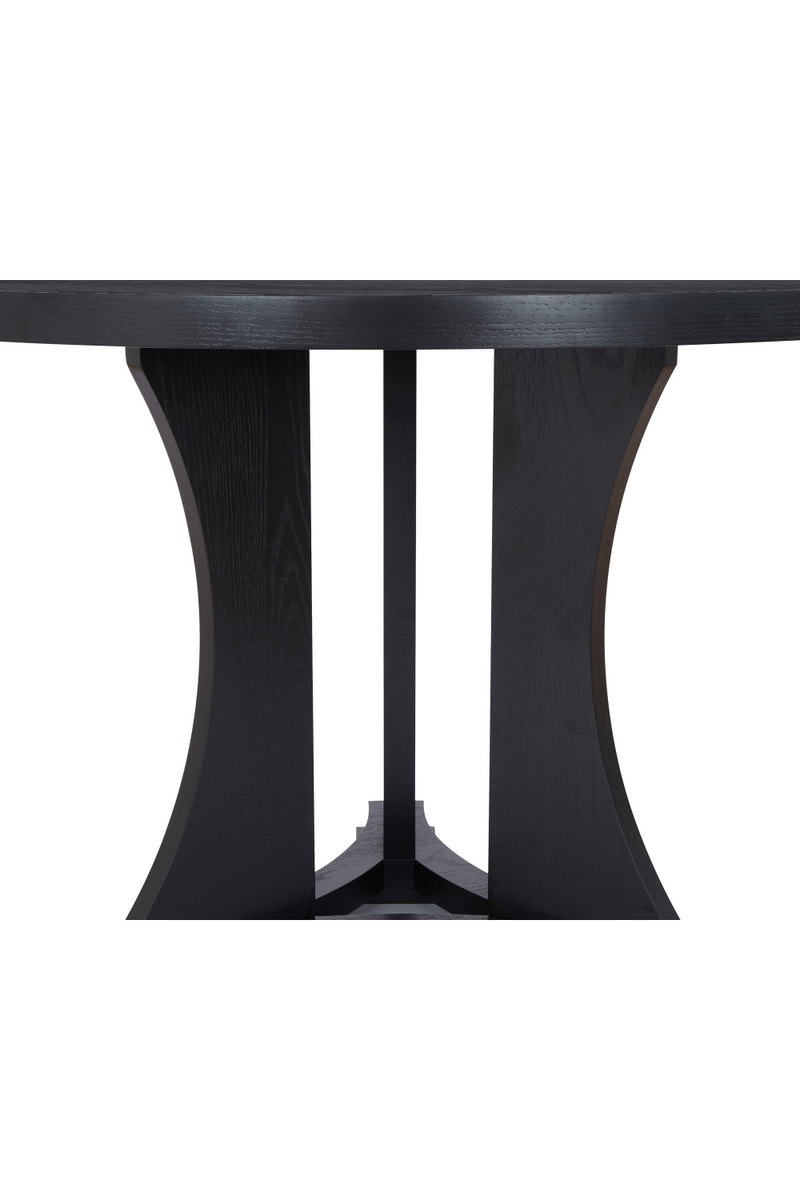 Round Ash Dining Table | Liang & Eimil Trevi | Oroatrade.com