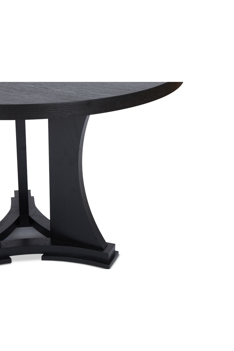 Round Ash Dining Table | Liang & Eimil Trevi | Oroatrade.com