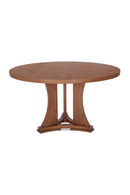 Round Ash Dining Table | Liang & Eimil Trevi | Oroatrade.com