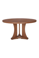 Round Ash Dining Table | Liang & Eimil Trevi | Oroatrade.com