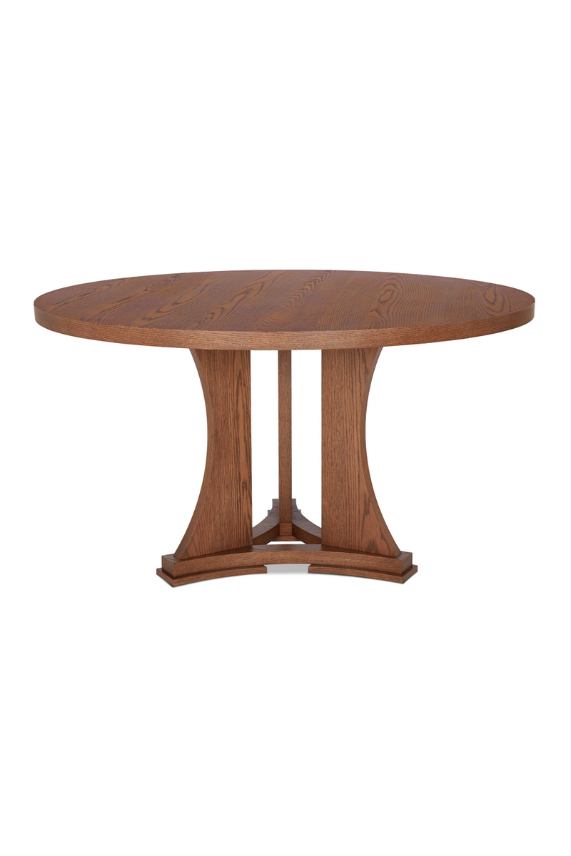 Round Ash Dining Table | Liang & Eimil Trevi | Oroatrade.com