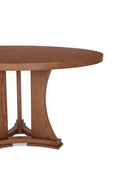 Round Ash Dining Table | Liang & Eimil Trevi | Oroatrade.com