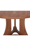 Round Ash Dining Table | Liang & Eimil Trevi | Oroatrade.com