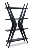 Wooden Tiered Shelving | Liang & Eimil Espada | Oroatrade.com