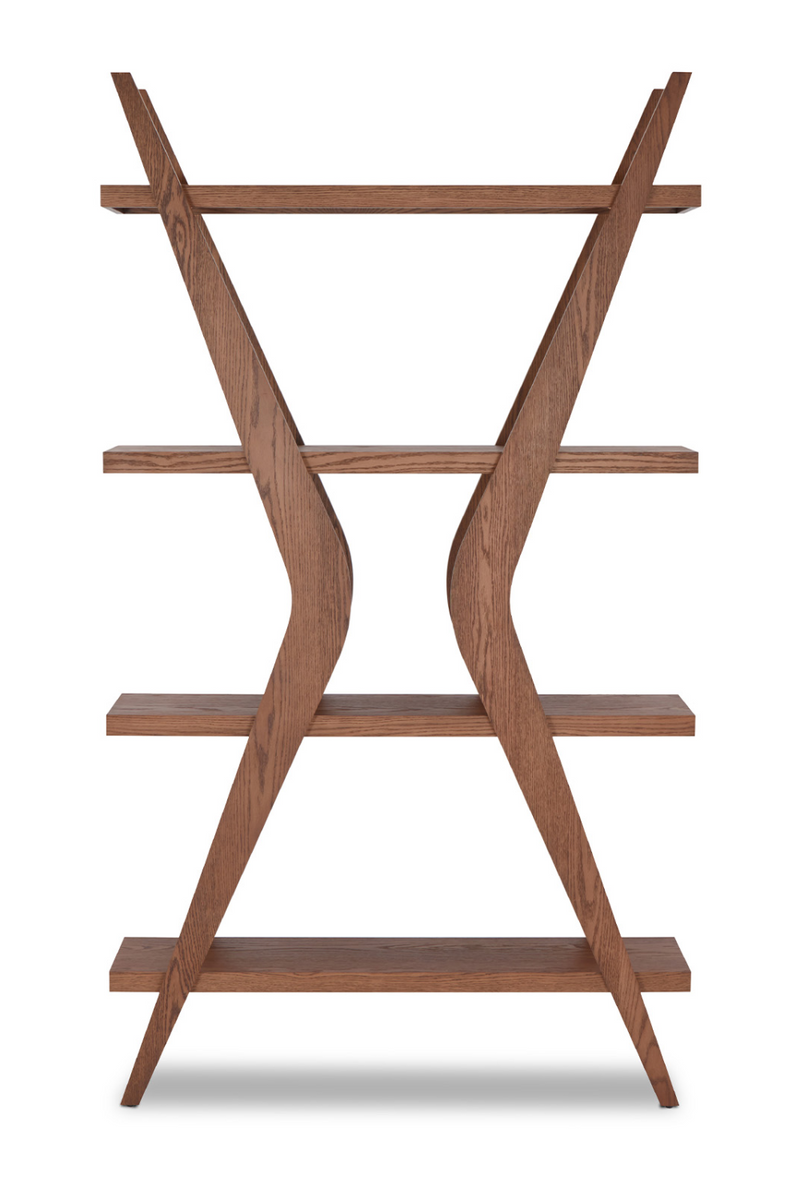 Wooden Tiered Shelving | Liang & Eimil Espada | Oroatrade.com