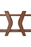 Wooden Tiered Shelving | Liang & Eimil Espada | Oroatrade.com