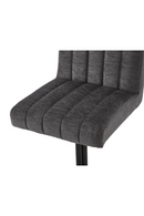 Chanelled Modern Bar Stool | Liang & Eimil Dukes | Oroatrade.com