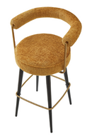 Curved Modern Bar Stool | Liang & Eimil Josephine | Oroatrade.com