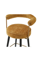 Curved Modern Bar Stool | Liang & Eimil Josephine | Oroatrade.com