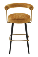 Curved Modern Bar Stool | Liang & Eimil Josephine | Oroatrade.com