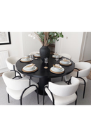 Modern Upholstered Dining Chair | Liang & Eimil Pavilion | Oroatrade.com