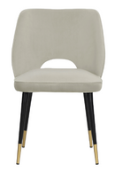 Cut-Out Back Dining Chairs (2) | Liang & Eimil Jagger | Oroatrade.com