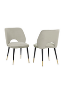 Cut-Out Back Dining Chairs (2) | Liang & Eimil Jagger | Oroatrade.com