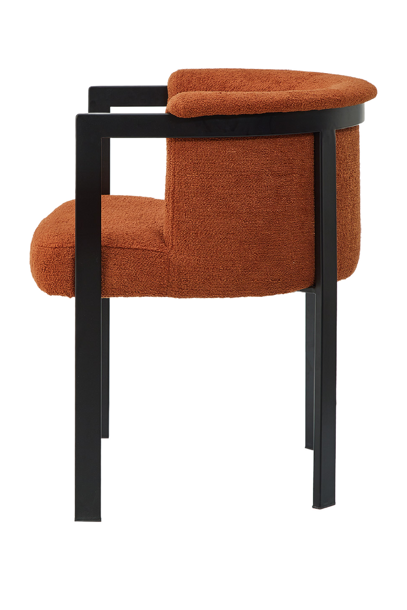 Curved Modern Dining Chair | Liang & Eimil Como | Oroatrade.com