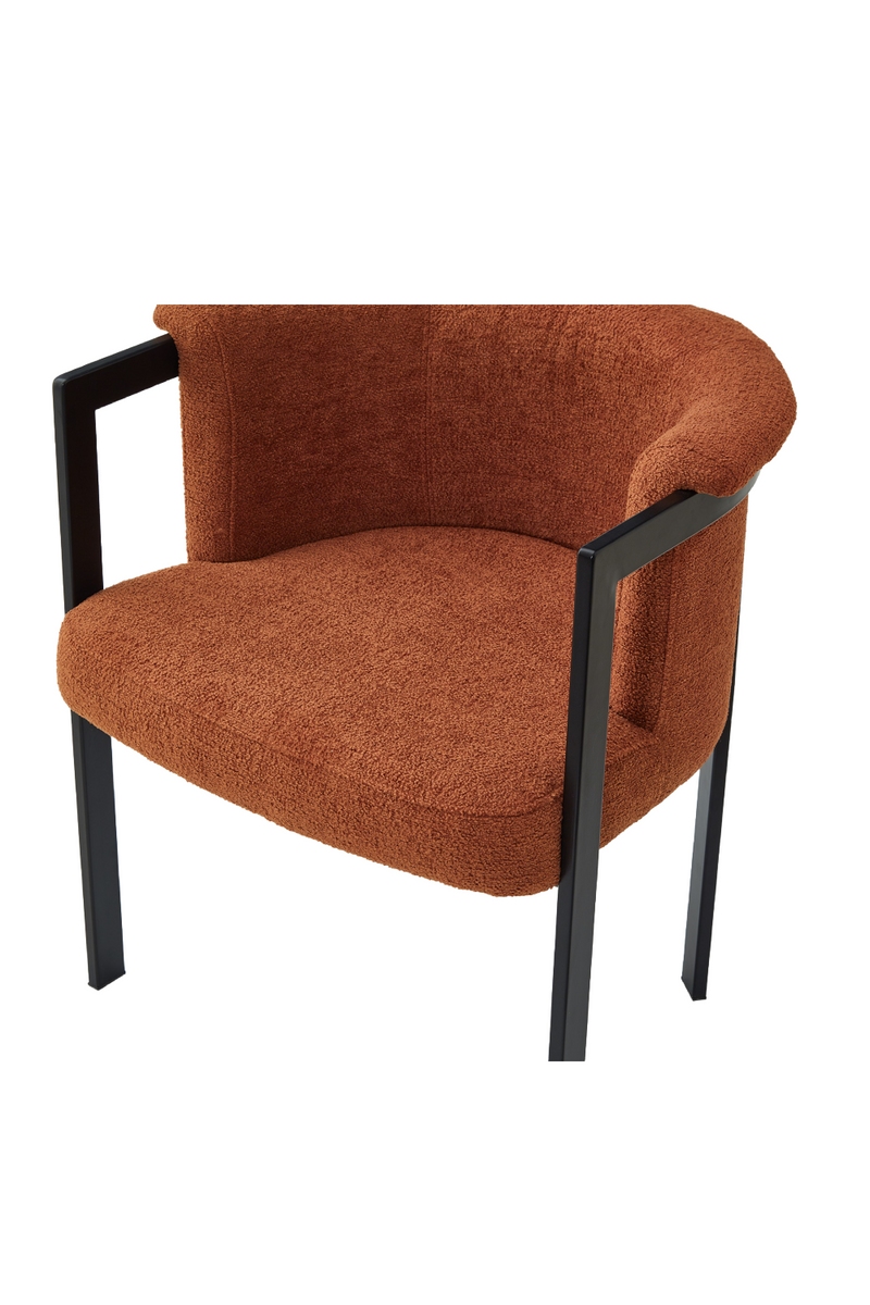 Curved Modern Dining Chair | Liang & Eimil Como | Oroatrade.com