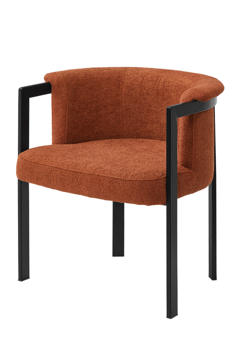 Curved Modern Dining Chair | Liang & Eimil Como | Oroatrade.com